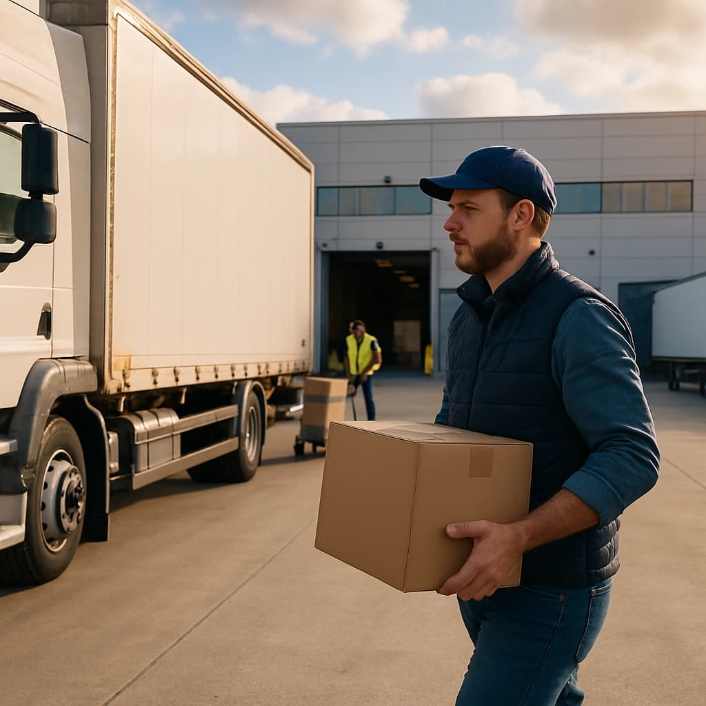 Logistics & Mobility