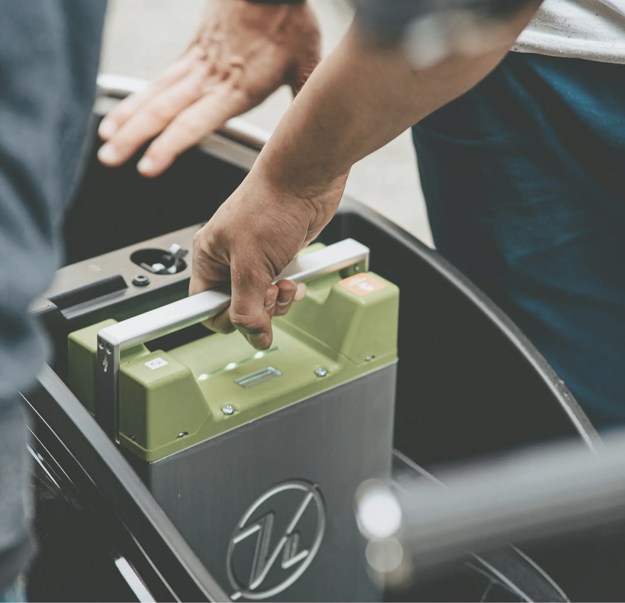 Electric Passenger Vehicle Batteries